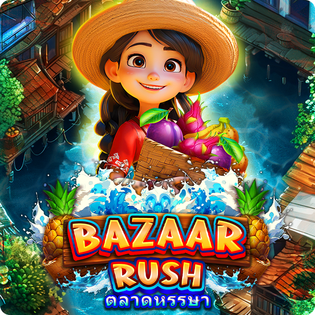 Bazaar Rush